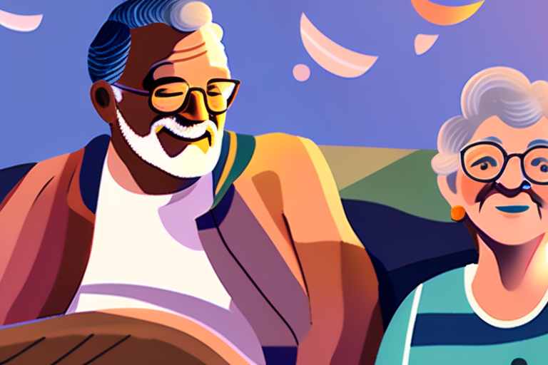 Grandparents Share Wisdom: New Survey Reveals Surprising Insights for Expectant Parents