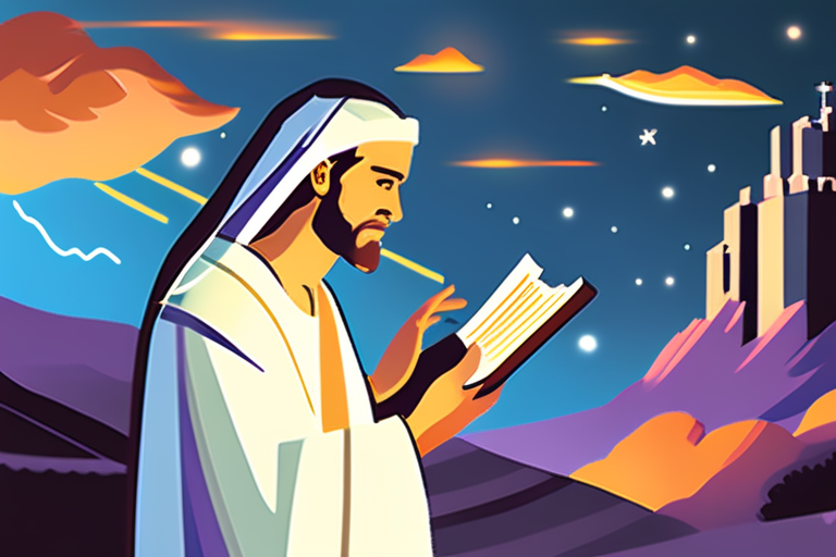 AI-Generated Bible Content Sparks Debate Over Faith and Fiction