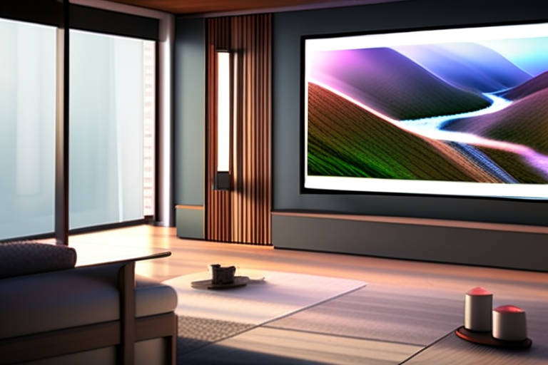 Add-ons, Shmad-ons: LG's S95AR Provides All You Need for Cinematic Surround