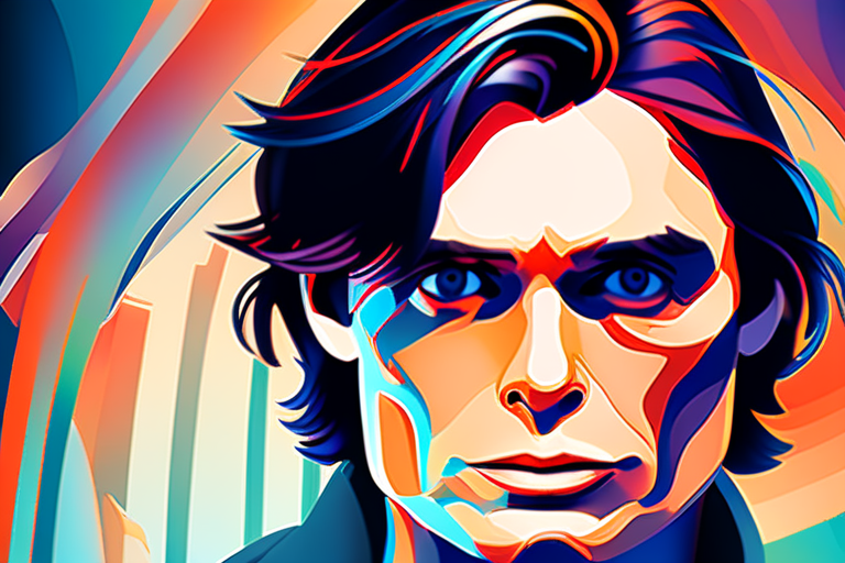 Cillian Murphy Trades Bombast for Intimacy in New Drama "Steve