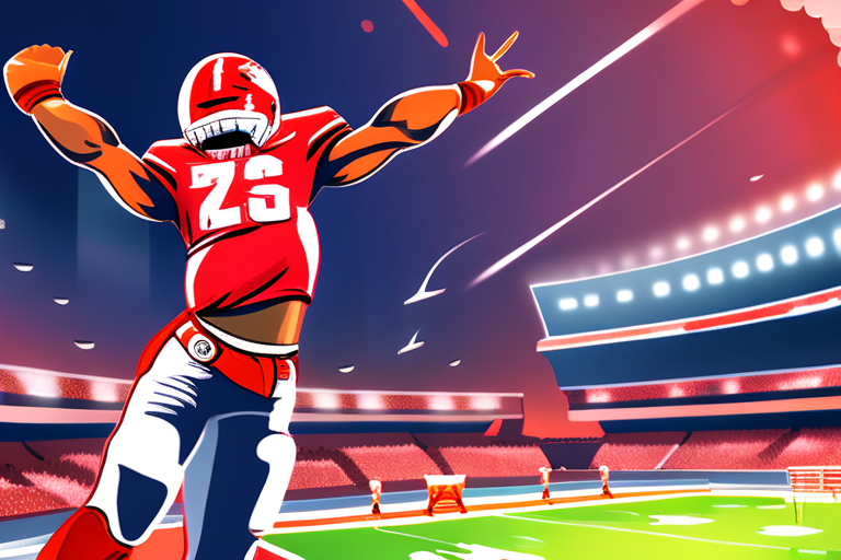 Sling Kicks Off NFL RedZone Preview for Football Fans