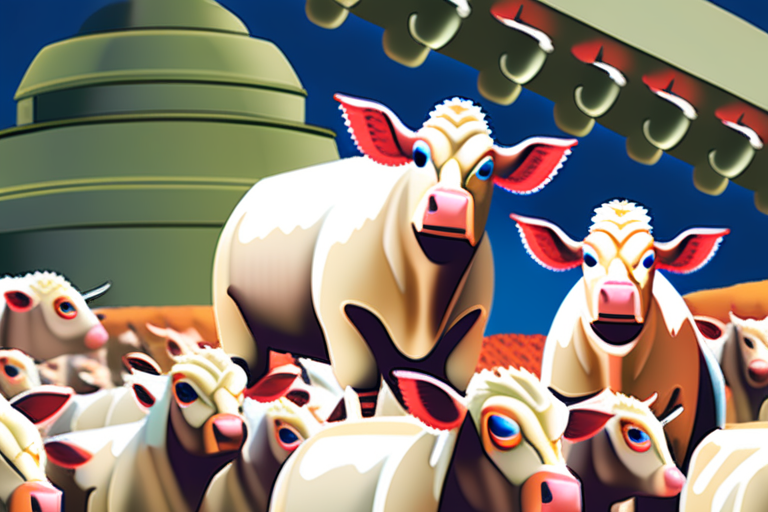 New World Screwworm Invasion Looms: US Livestock Industry at Risk