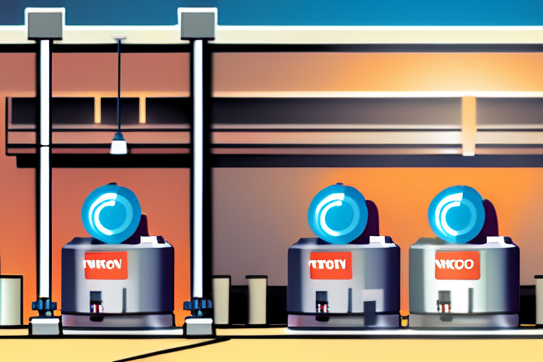 Natron Energy Shuts Down: First US Sodium-Ion Battery Maker Halts Operations Amid Funding Woes