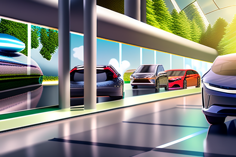 Canada Puts EV Sales Mandate on Hold Amid Tariff Uncertainty