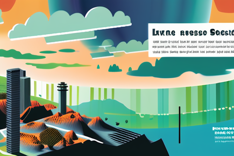 How lidar measures the cost of climate disasters