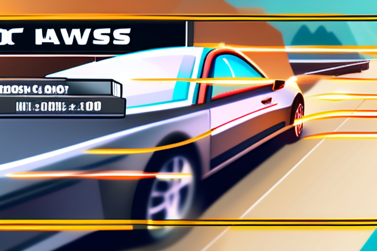 Nauto's AI Dashcam Dominates Driver Safety Tests with Unmatched Accuracy