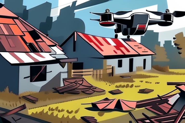 Russian Drone Attack Targets Home of Ukrainian Midfielder Georgiy Sudakov