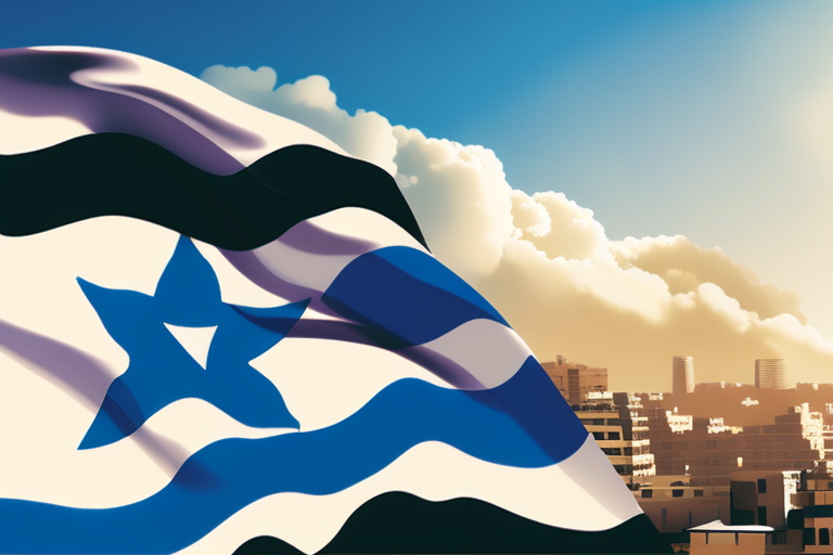 "Netanyahu Faces Massive Backlash Over Gaza Expansion Plan in Jerusalem"