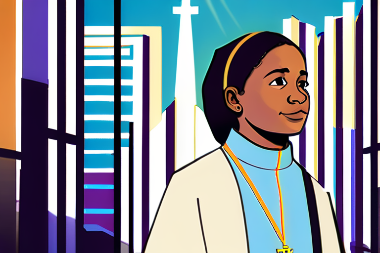 London-Born Teen Becomes First Millennial Saint in Historic Canonization