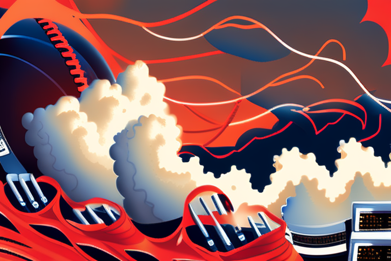 "Red Sea Cable Cuts Wreak Havoc on Microsoft Azure Services"