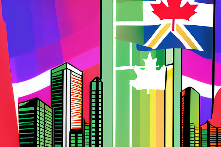 LGBTQ+ Americans Flee Trump Era: Canada Becomes Unlikely Safe Haven