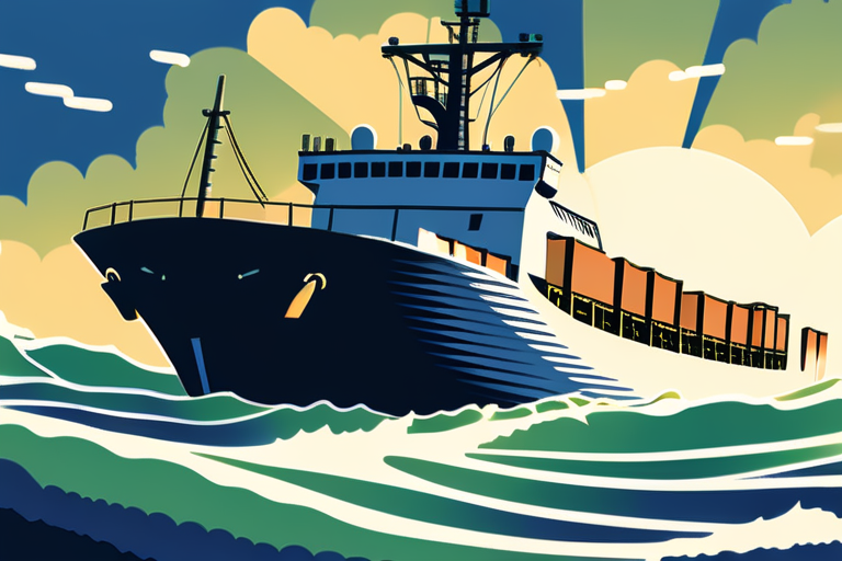 Ship Bound for Gaza Defies Israeli Blockade Amid Global Activist Efforts