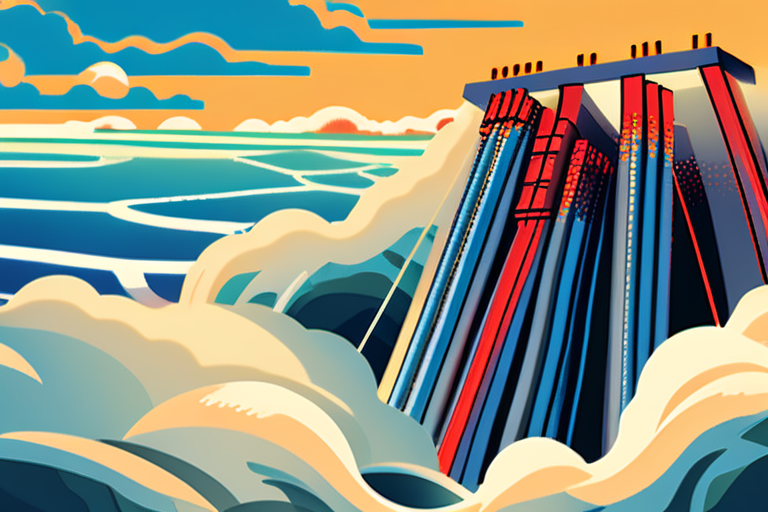 Azure Outage Hits Microsoft Cloud After Undersea Cables Cut in Red Sea