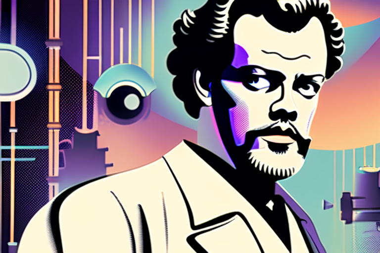 Amazon-Backed AI Startup Fable Revives Lost Orson Welles Masterpiece with Cutting-Edge Tech