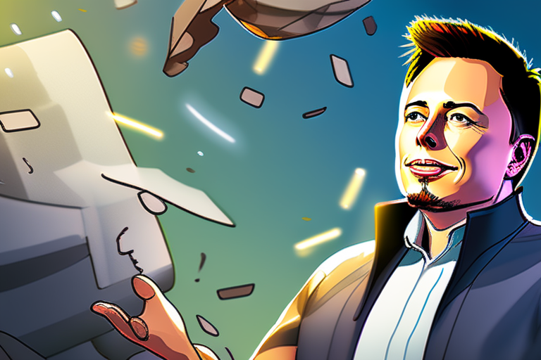 Musk's $1T Pay Package: A Watered-Down Version of Broken Promises