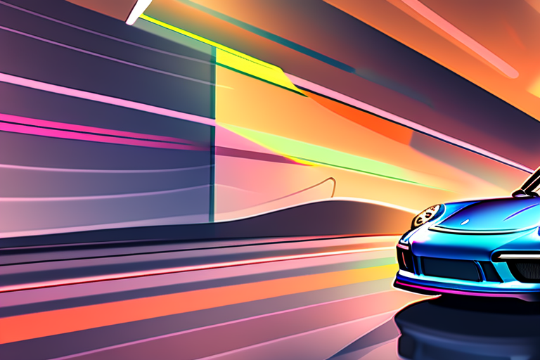 Porsche Unveils Groundbreaking 3.6L Hybrid Powertrain for Iconic 911 Turbo S