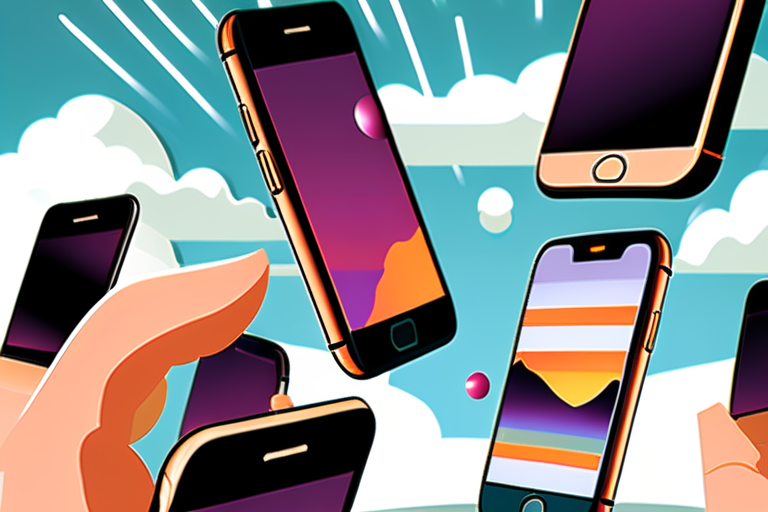 Top Phones Remain Out of Reach for US Consumers Despite Global Availability