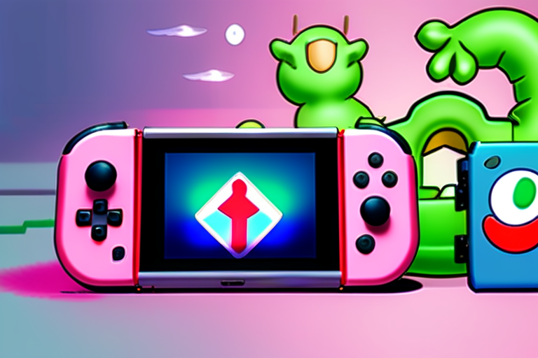 Nintendo Wins $2 Million Lawsuit Against Switch Modding Website Operator