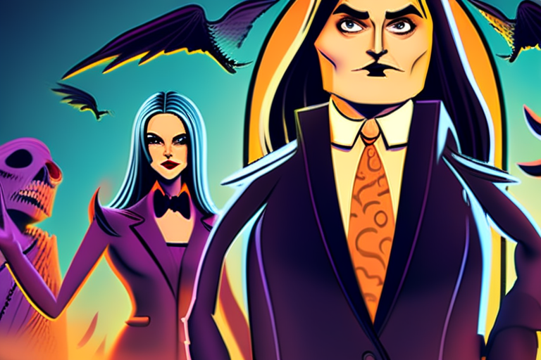 Addams Family Secrets Unleashed: Creators Reveal Season 3 Plans for Netflix's Hit Series