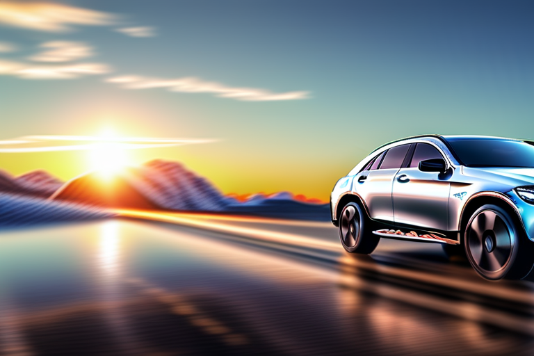 Mercedes-Benz Electrifies Best-Seller: Pure Electric GLC Models Arrive