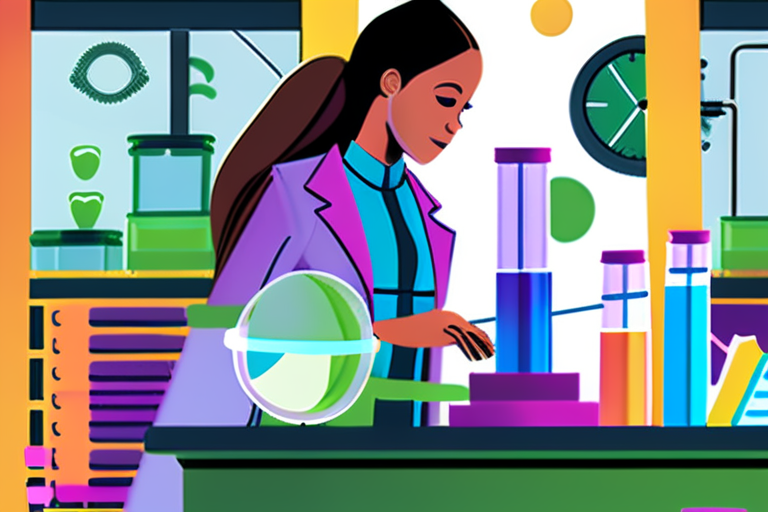Girls' STEM Progress Stalls Amid Pandemic: A Step Backwards for Equality