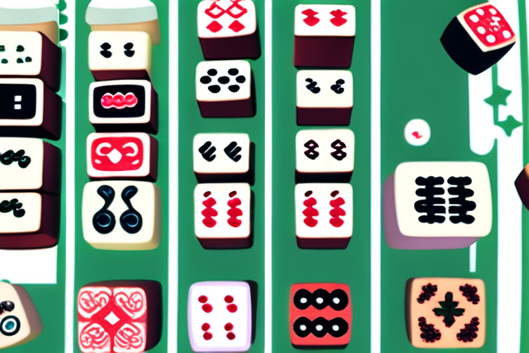 Gen Z Embraces "Grannycore" Revival: Mahjong, Baking, and Needlework See Unexpected Surge in Popularity