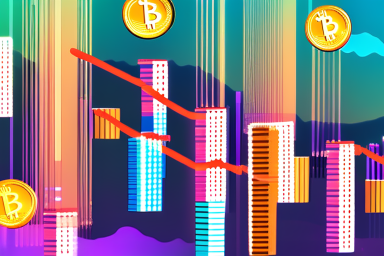Here Is Why BTC Weekend Flash Crash May Signal Altcoin Season: Crypto Daybook Americas