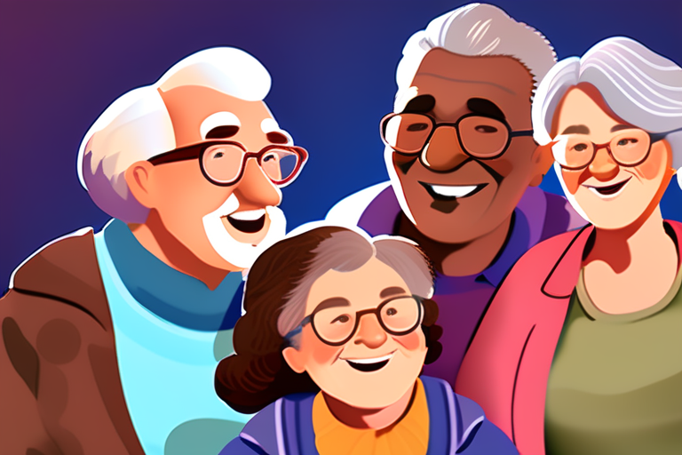 Grandparents Share Wisdom: 100+ Experts Offer Advice for New Grandparents on National Grandparents Day