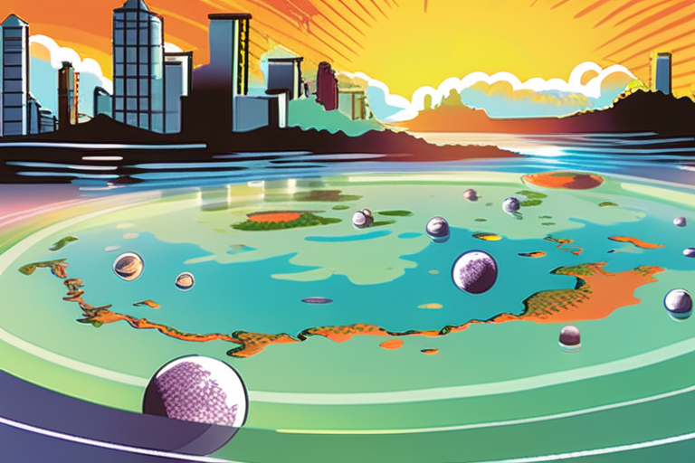 "Satellites Prove '90s Sea-Level Predictions Were Scarily Accurate"