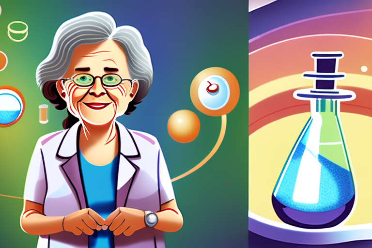 Diabetes drug proves anti-ageing effects on chromsomes