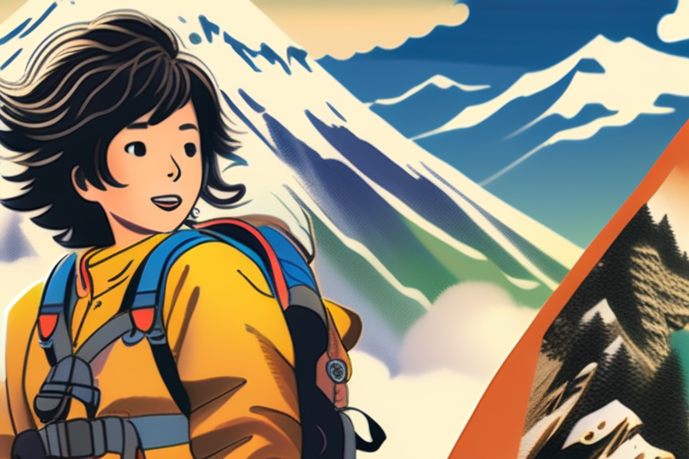 Tokyo Film Festival Kicks Off with Epic Biopic of Trailblazing Mountaineer Junko Tabei