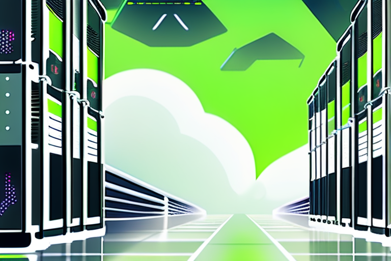 What happens when AI data centres run out of space? NVIDIA's new solution explained