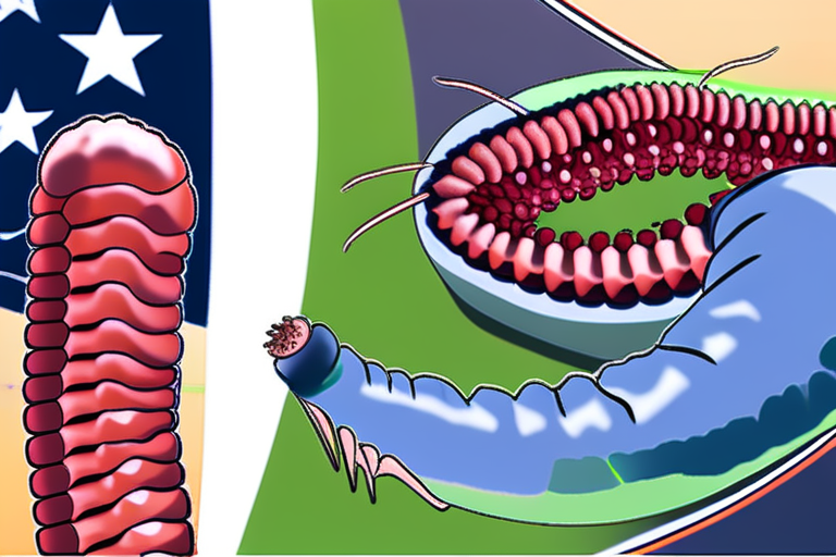 New World Screwworm Parasite Spotted at US Border: A Threat to Livestock Industry