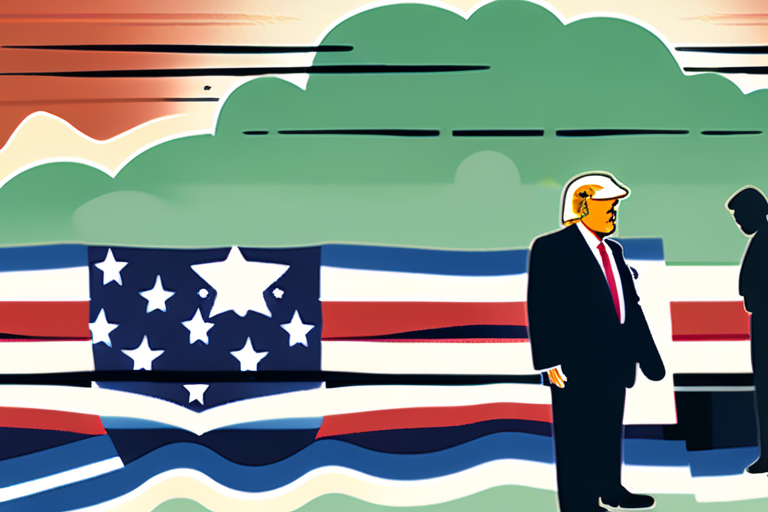 Trump's Deportation Push: A Double-Edged Sword for Immigration Enforcement