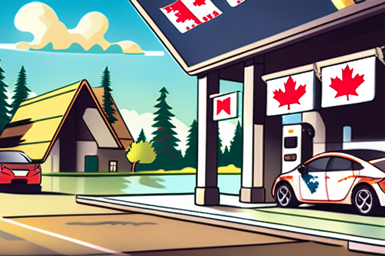 Canada Postpones EV Sales Quotas Amid US Tariff Concerns