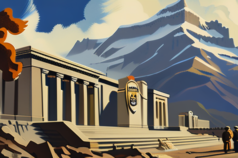 Nazi-Stolen Masterpiece Resurfaces in Argentina After 80-Year Odyssey