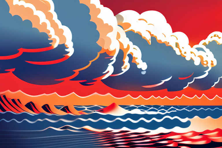 "Red Sea Sabotage Cuts Azure Cloud Services Offline Worldwide"