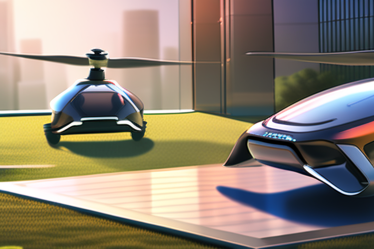 Hyundai's eVTOL Startup Supernal Grounded by Departure of Top Executives
