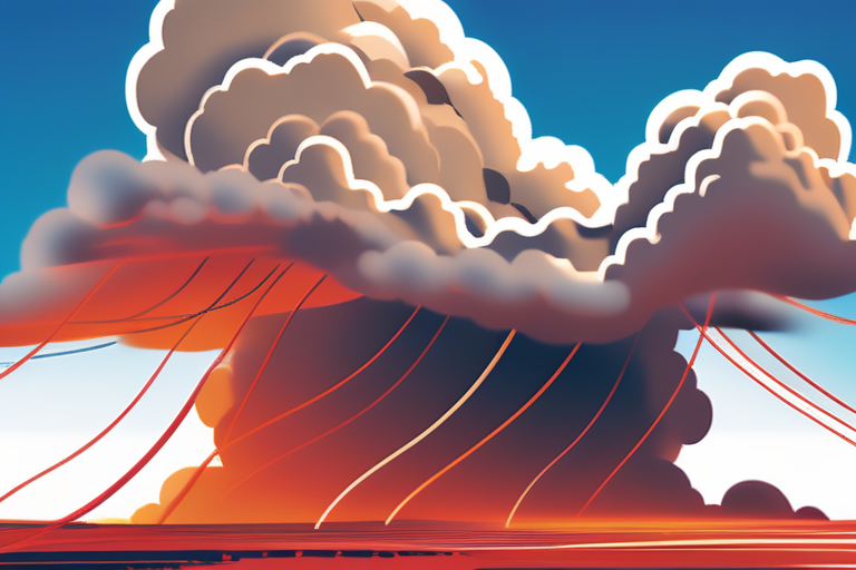 Azure Cloud Service Back Online After Red Sea Cable Cuts Disrupt Middle East Operations