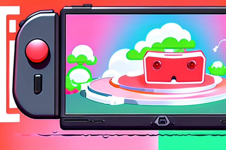 "Nintendo Slaps $2M Fine on Switch Modding Website Operator"