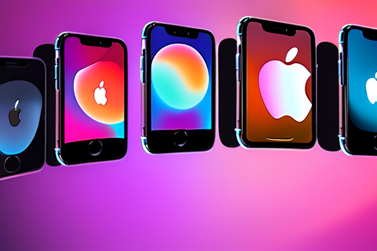 Apple Unveils Four Groundbreaking iPhone 17 Models at Steve Jobs Theater