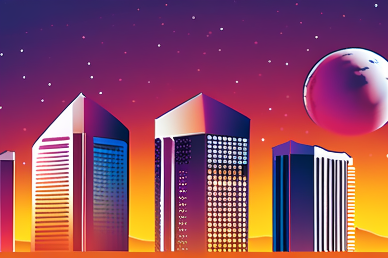 Total Lunar Eclipse Tonight: Business Leaders Prepare for Rare Event's Impact on Operations and Investments