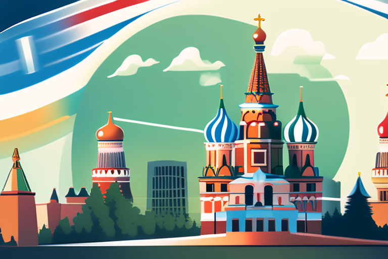 How Russia is trying to win over the world beyond the West