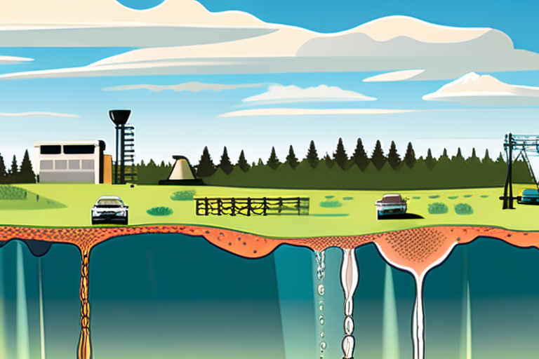 Groundbreaking Expedition Uncovers Vast Hidden Aquifer Stretching from New Jersey to Maine