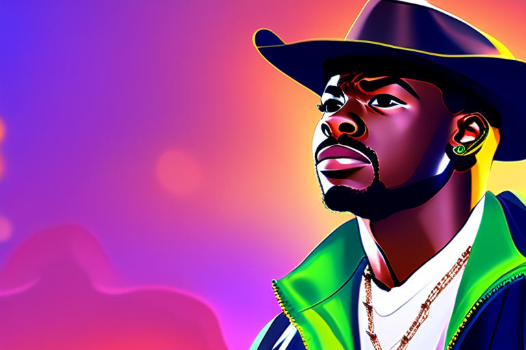 Lil Nas X pleads not guilty to felony charges after LA arrest