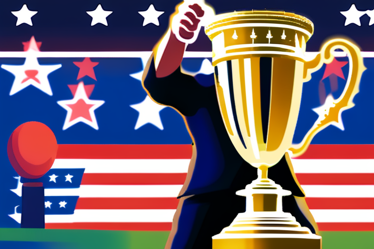 Alcaraz Dominates Sinner to Win Second U.S. Open Title Amid Trump's Unplanned Visit