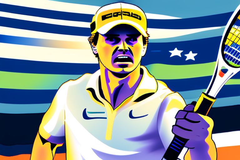 US Open 2025: Daniil Medvedev loses to Benjamin Bonzi after incredible night in New York
