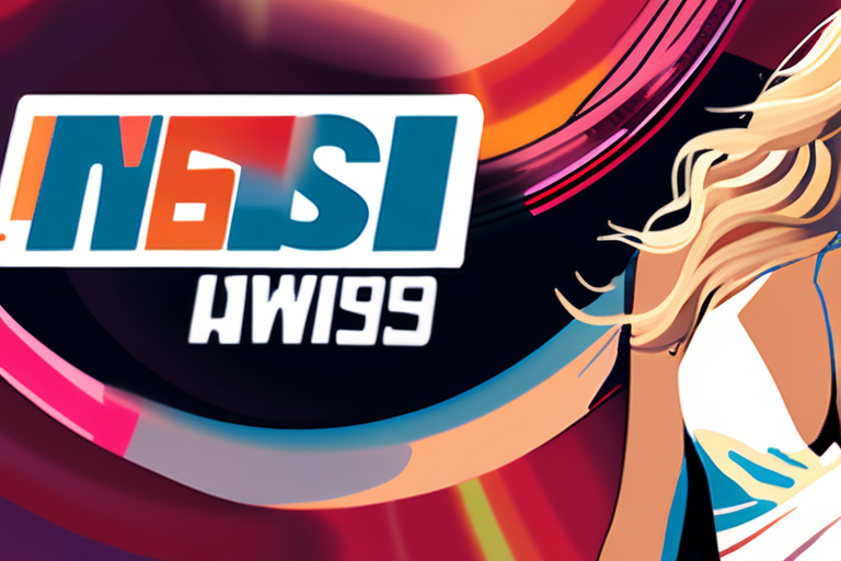 Jessica Simpson Brings Nashville Heat to MTV VMAs with Sizzling New EP & Ryan Murphy Surprise