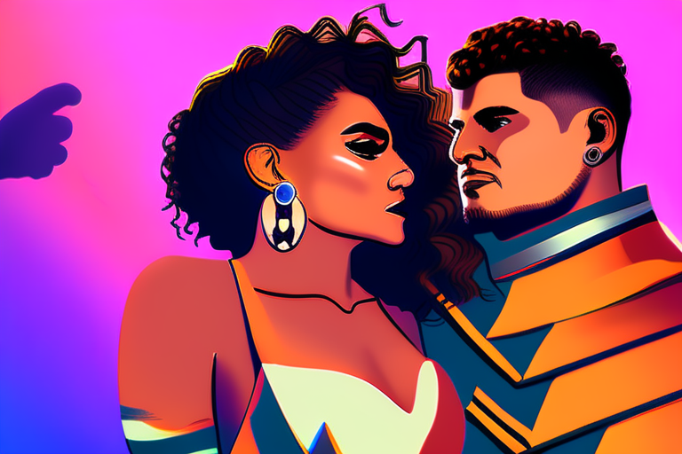The Marías Break Barriers: Latinx Artists Make History at MTV VMAs