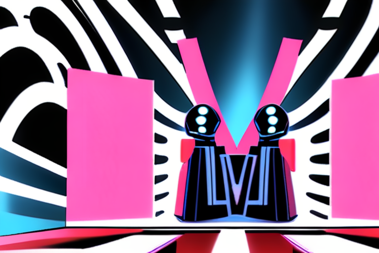 Japanese Music Collective Makes History at MTV VMAs 2025: ONE OR EIGHT Breaks Ground on Red Carpet